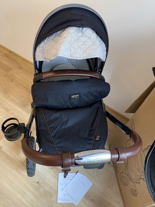 Silver cross henley 2w1