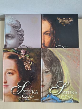 Barbara Osińska Sztuka i czas 1-4
