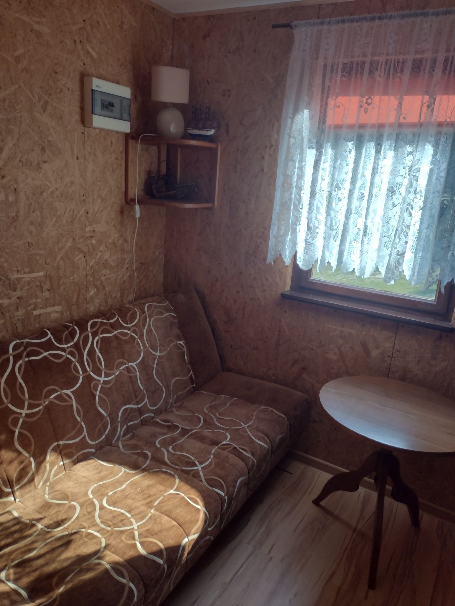 Domek letniskowy Borzechowo wolny termin do 20 lipca