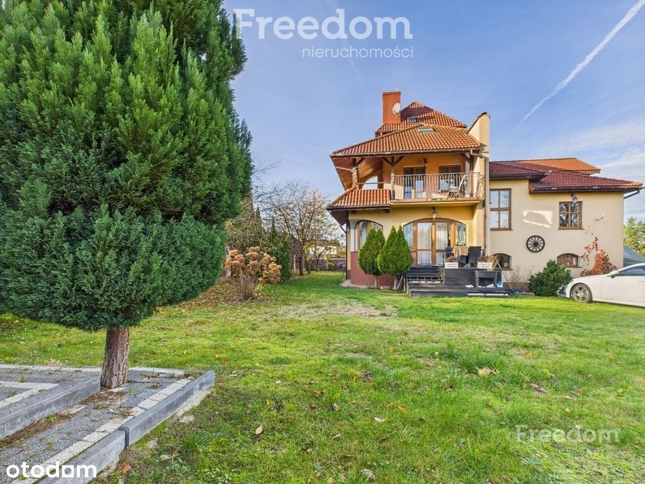 Czaplinek- dom nad jeziorem na sprzedaż