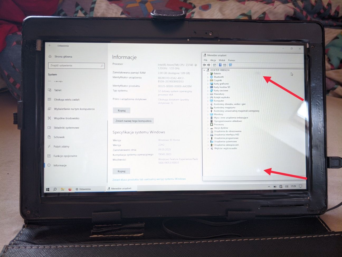 Asus Transformer T100 TA