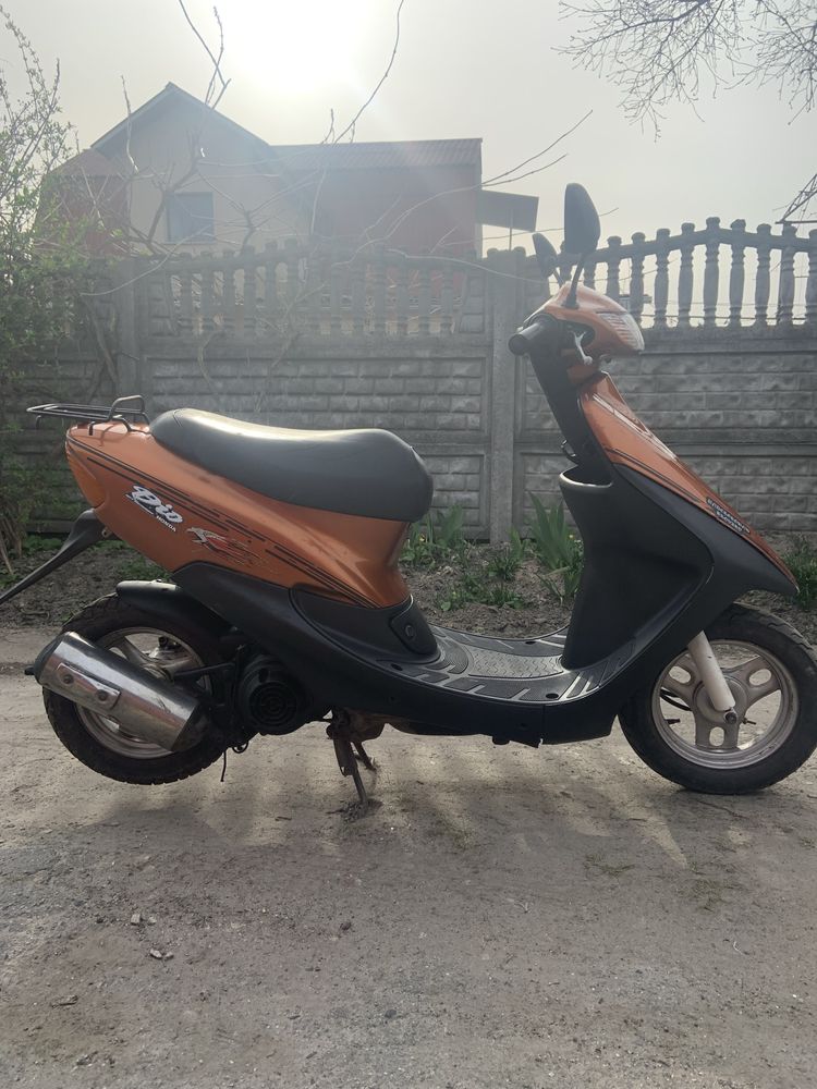 мопед honda dio 34