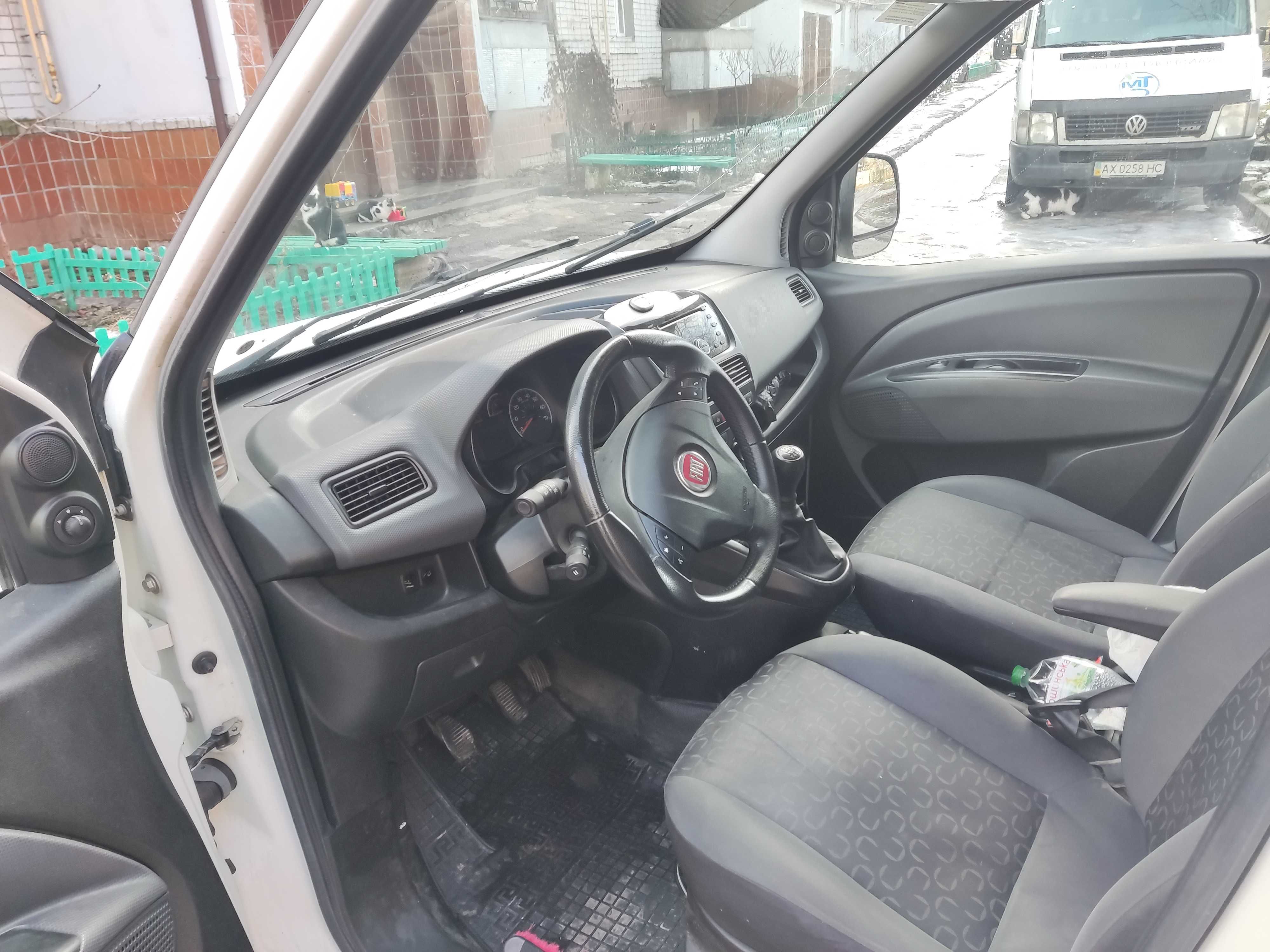 продам Fiat Doblo 2014