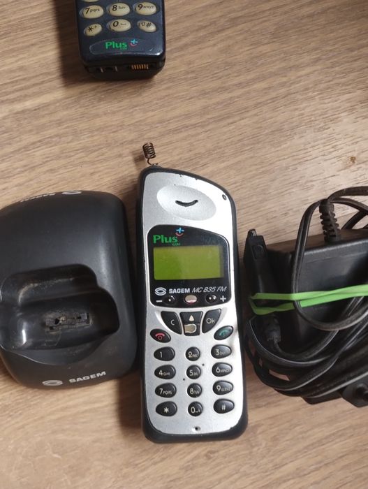 Stare telefony Nokia