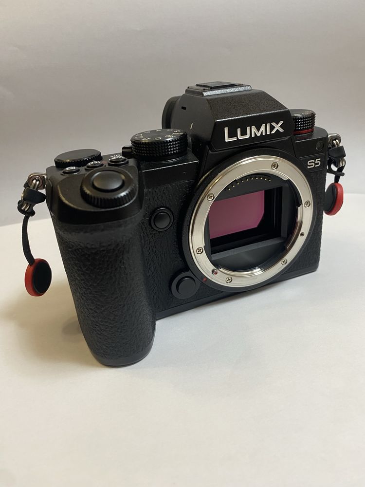 Lumix S5 + Sigma 28-70 f2.8 (L Mount)