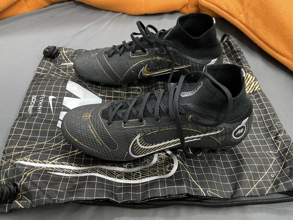Chuteiras nike Mercural