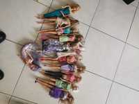 Bonecas  Barbies conjunto