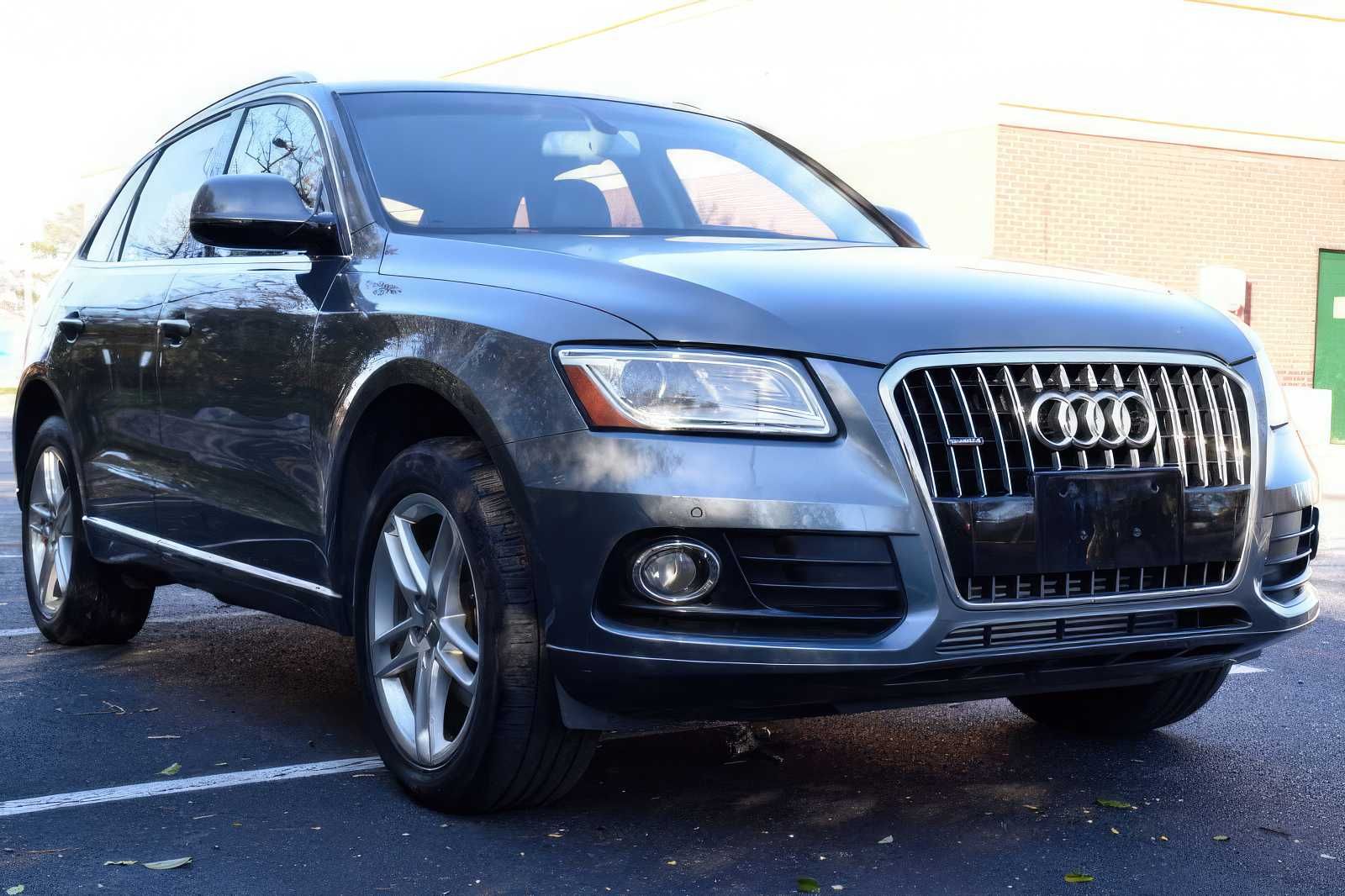 2016 Audi Q5 quattro Premium Plus