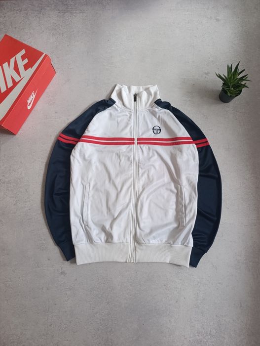 Олімпійка Sergio Tacchini casual Vintage