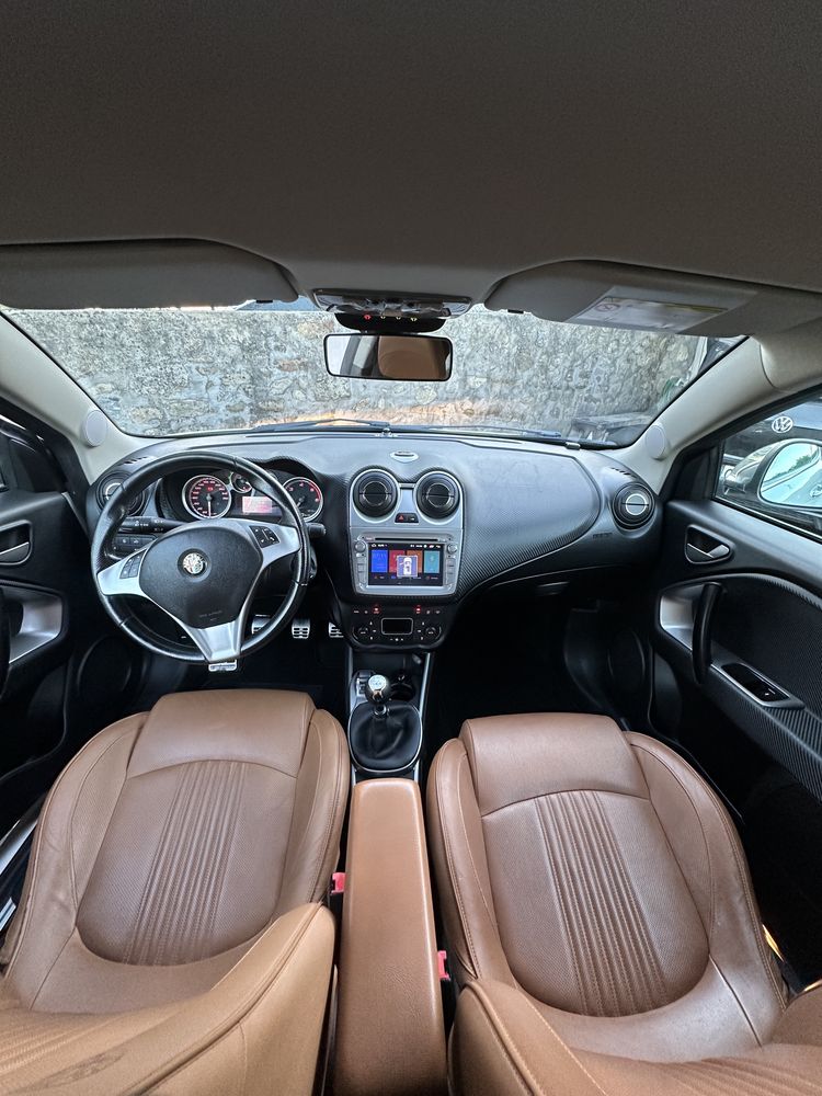 Alfa Romeo Mito 1.3
