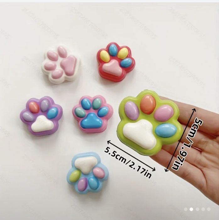 Адвент-календар «Лапки»