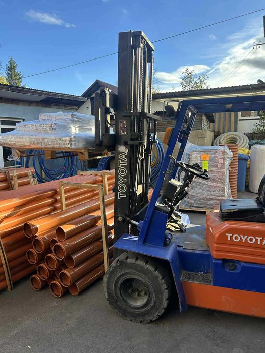 Wózek widłowy Toyota 42-5FG20