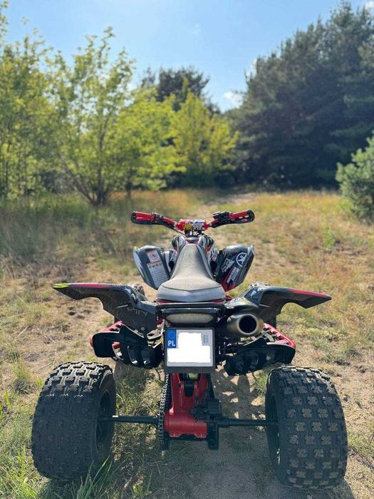 Quad Yamaha Raptor 700 R JAK NOWY!!