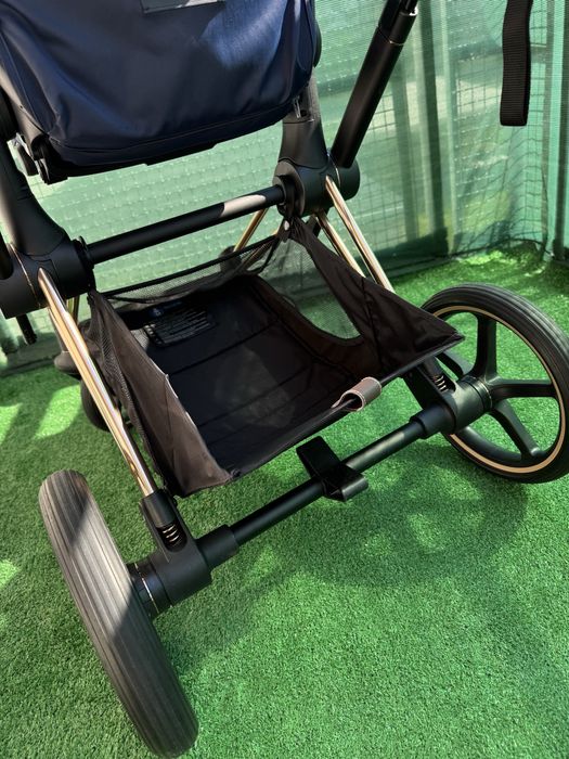 CYBEX PRIAM 4.0 wózek spacerowy