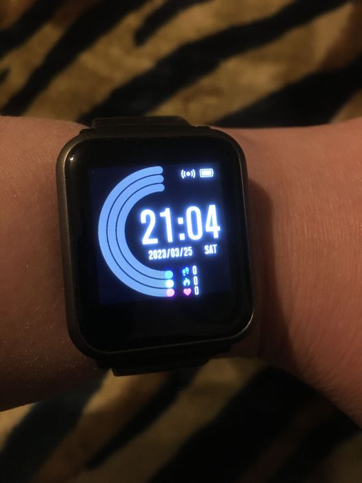 Смарт часы / фитнес браслет