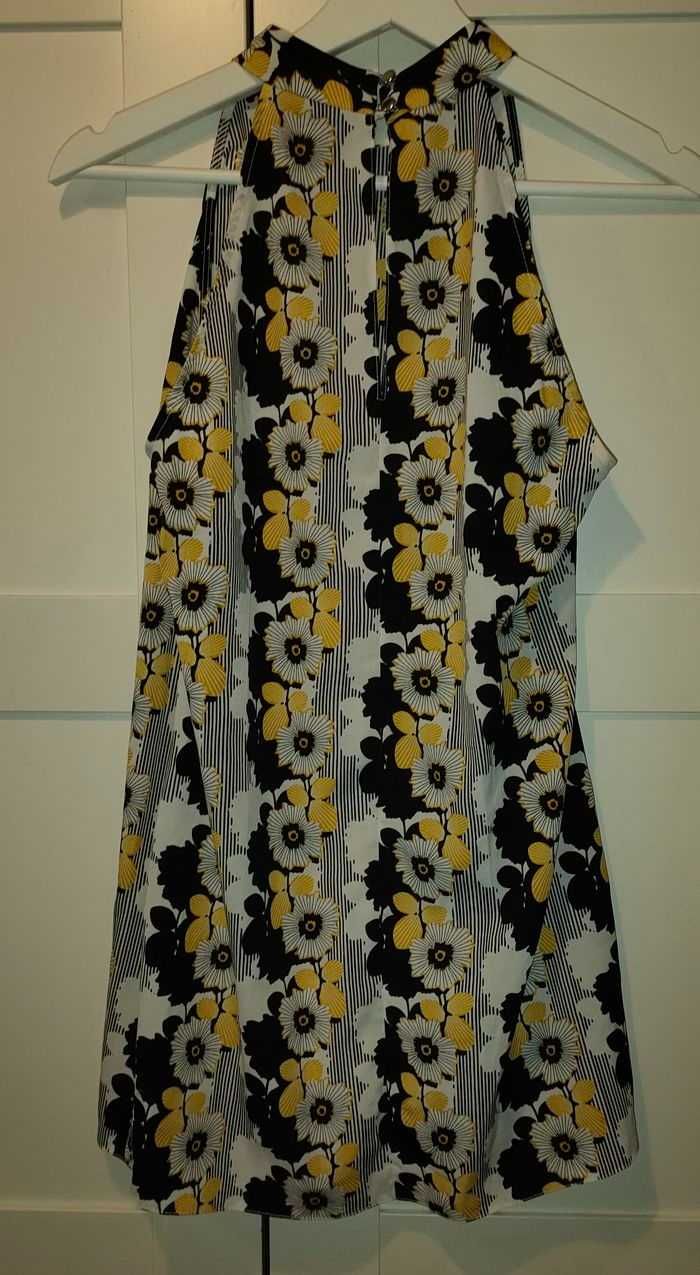 Bluzka, tuniczka Miss Selfridge L w kwiaty