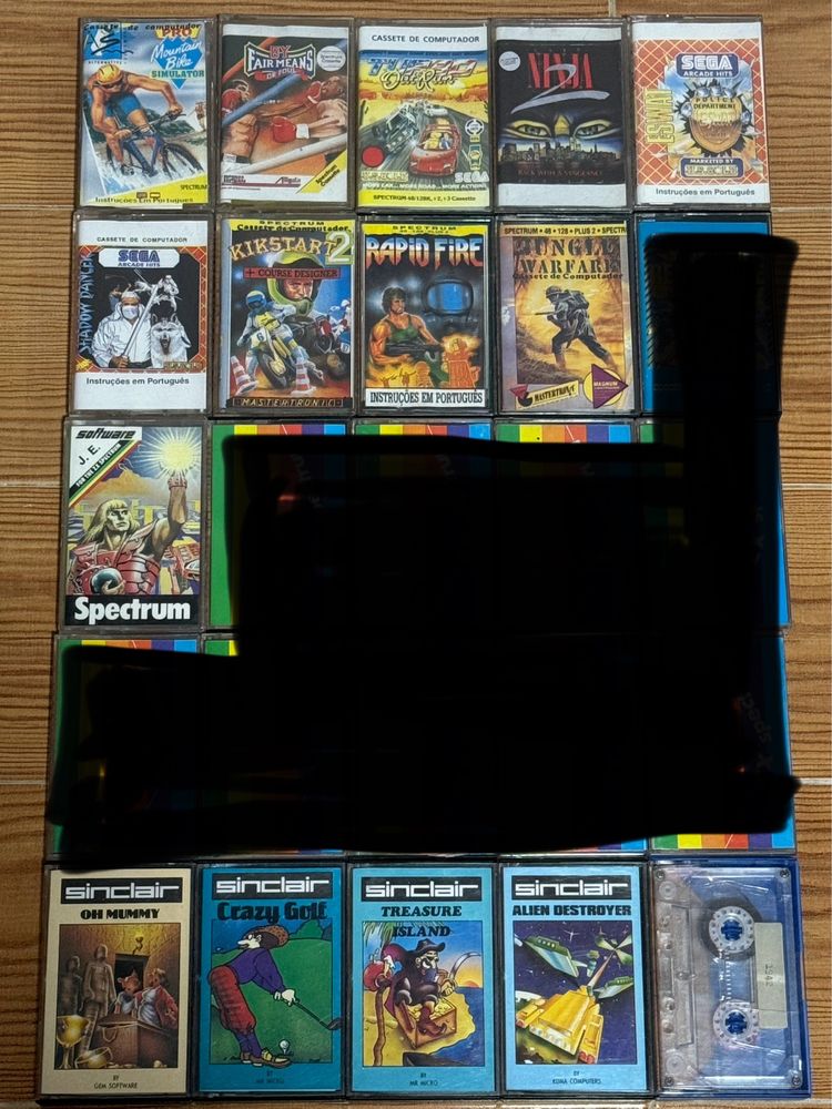 ZX Spectrum +2 Cinzento