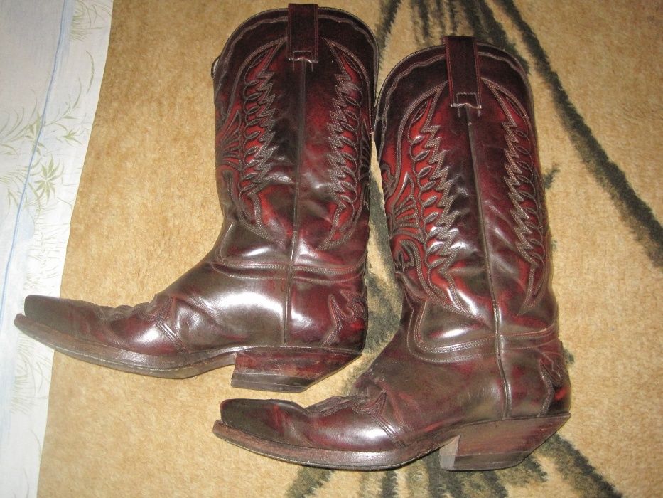 Botas Sendra