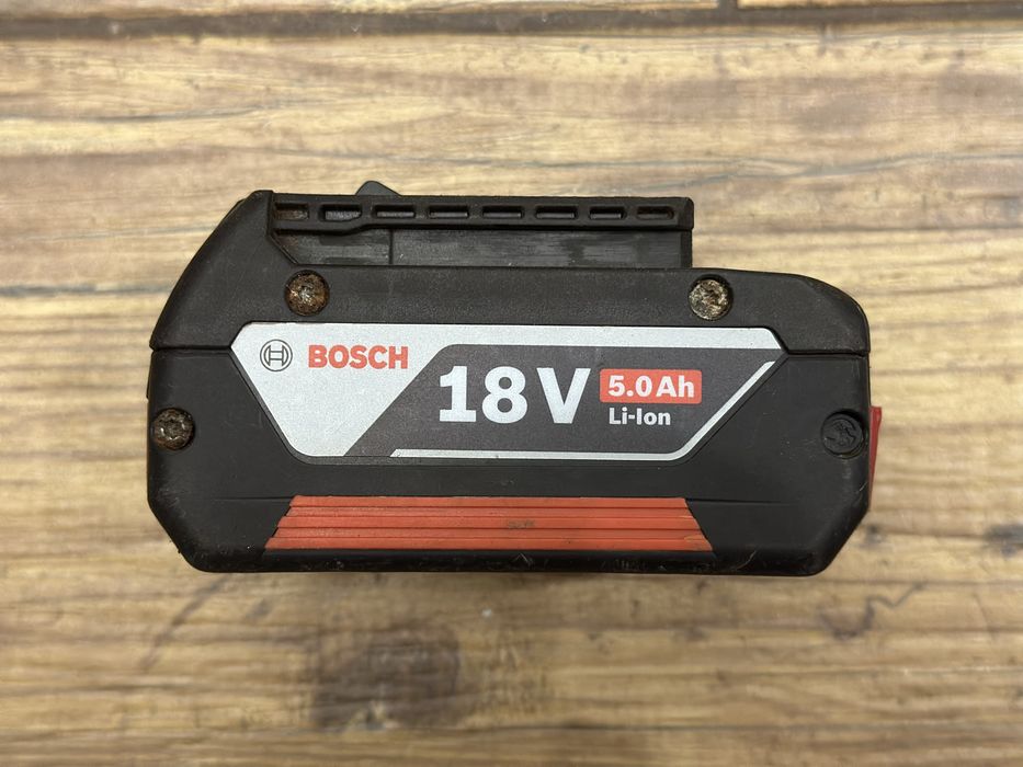 Bateria akumulator BOSCH 18V 5AH - 2022r.