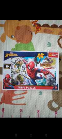 Puzzle Spiderman # 200 elementów # trefl