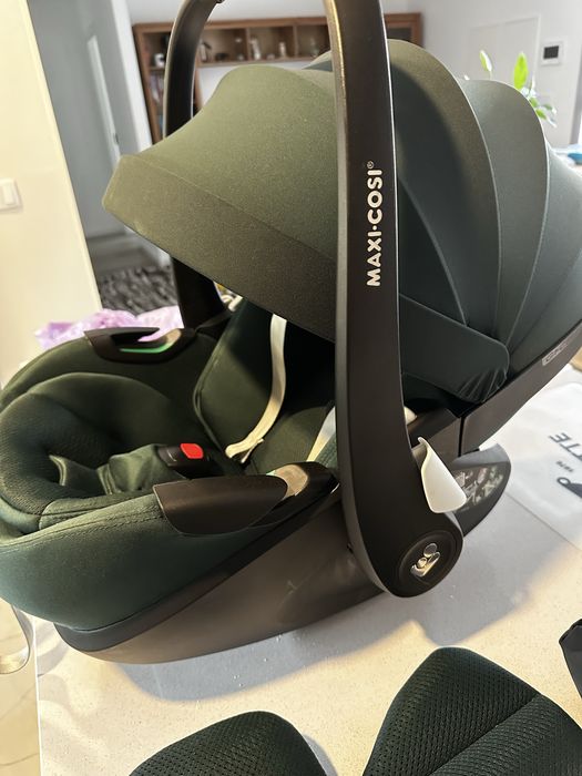 Maxi-Cosi Pebble Pro2 - Green