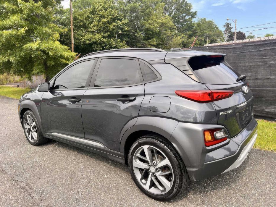 Hyundai Kona Limited      2018