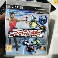 PS3 Sport Champions.  Gra na konsole