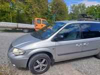 Chrysler grand voyager 2.8 2007r