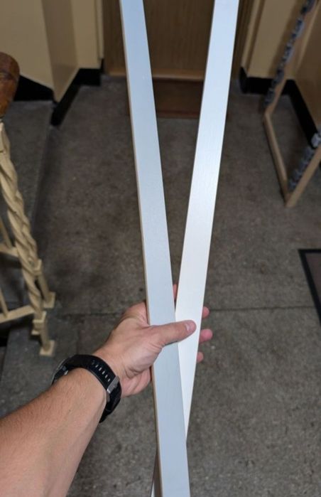 IKEA Lonset Lönset listewka deska listweki deski 70x200