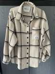 PLNY LALA bestseller bluza koszula lover mocca S/M