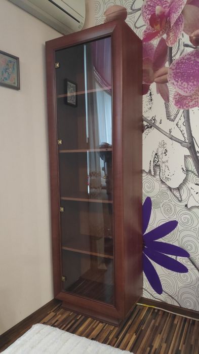 Гостиная, стенка brw. БРВ. Итальянская вишня. Польша. Комод. Пенал.