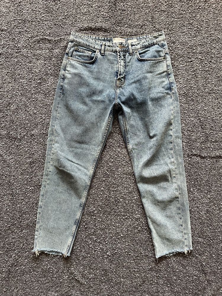 Джинси чоловічі Dad fit