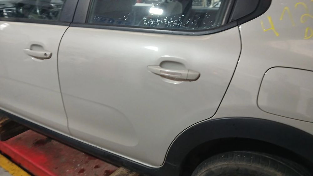 Porta trás esquerda CITROËN C3 III (SX)
