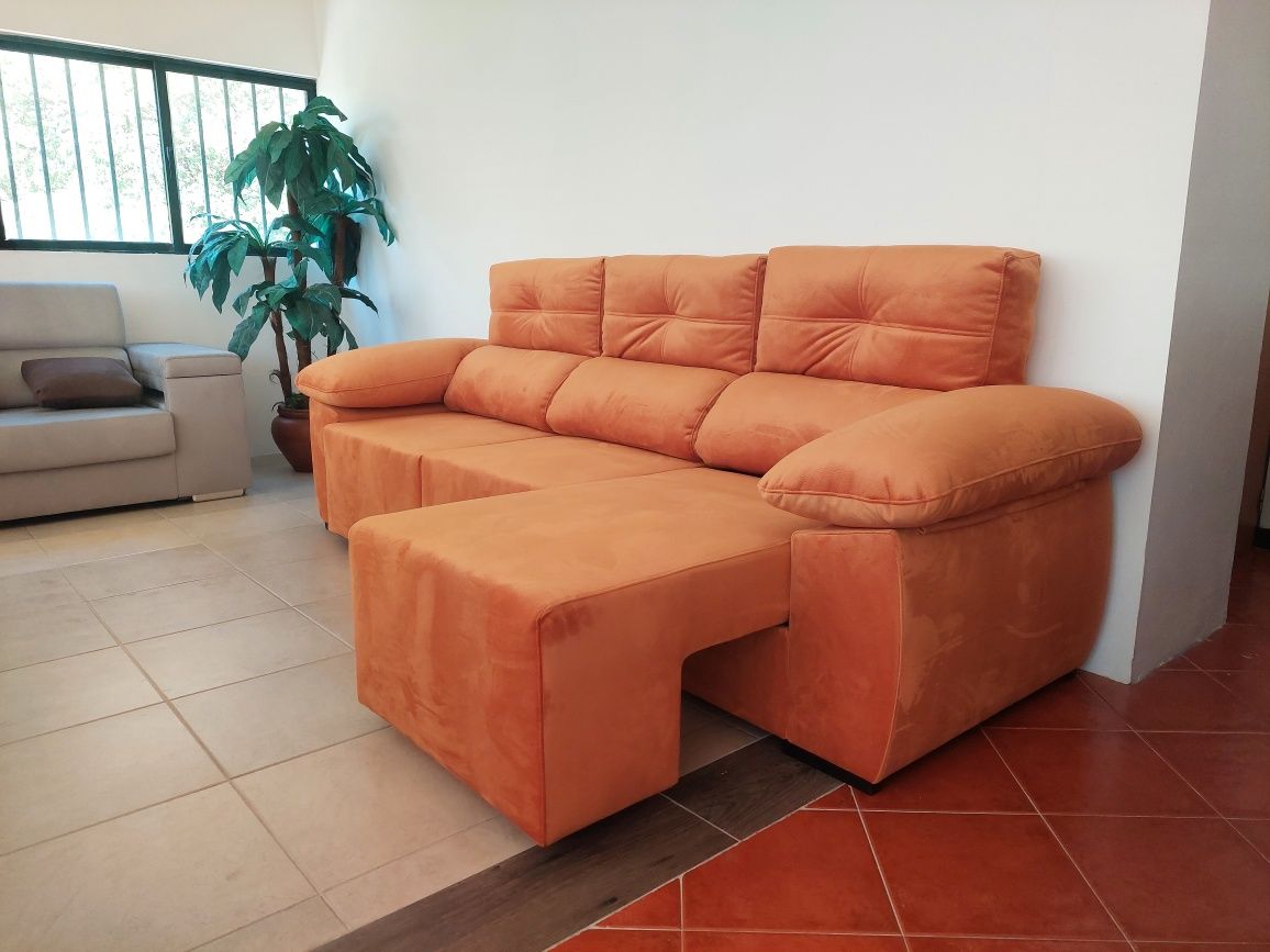 Sofa chaiselong Deli