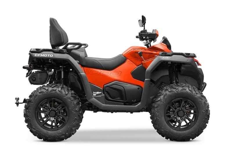 Quad CF MOTO 1000 TOURING '24 G3 Super cena GRATISY // Premium