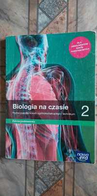 Biologia na czasie 2 nowa era podstawa podręcznik