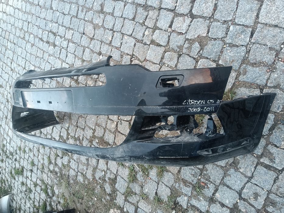 Parachoques citroen c5 para choques 2010