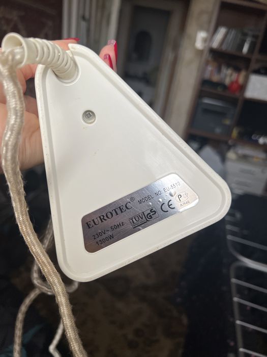 утюг фирмы EUROTEC