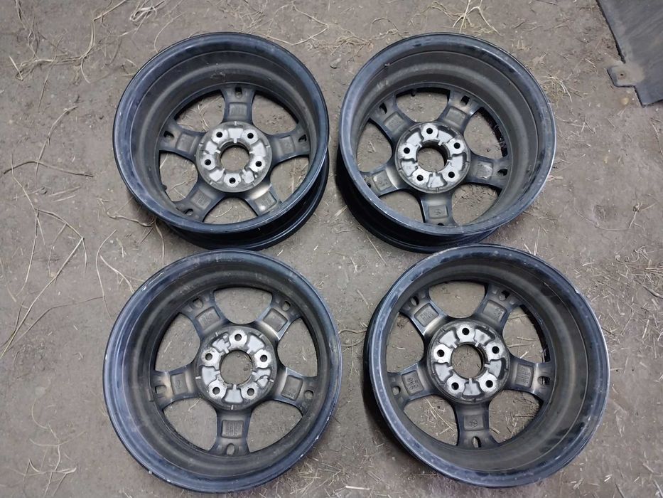 Диск Колесо Диски комплект 15x6 ET46 5x114.3 Hyundai IONIQ 2017