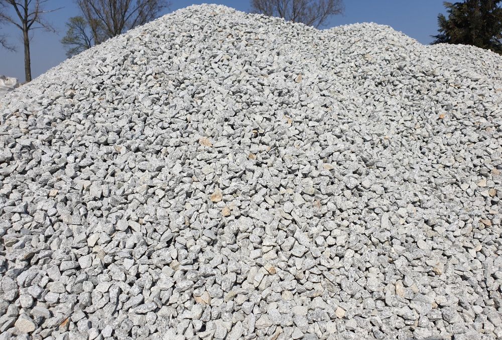 Grys Kamień ozdobny granitowy 16-22 mm Śrem