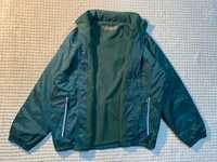 Зеленая куртка REGATTA курточка | L-XL Размер