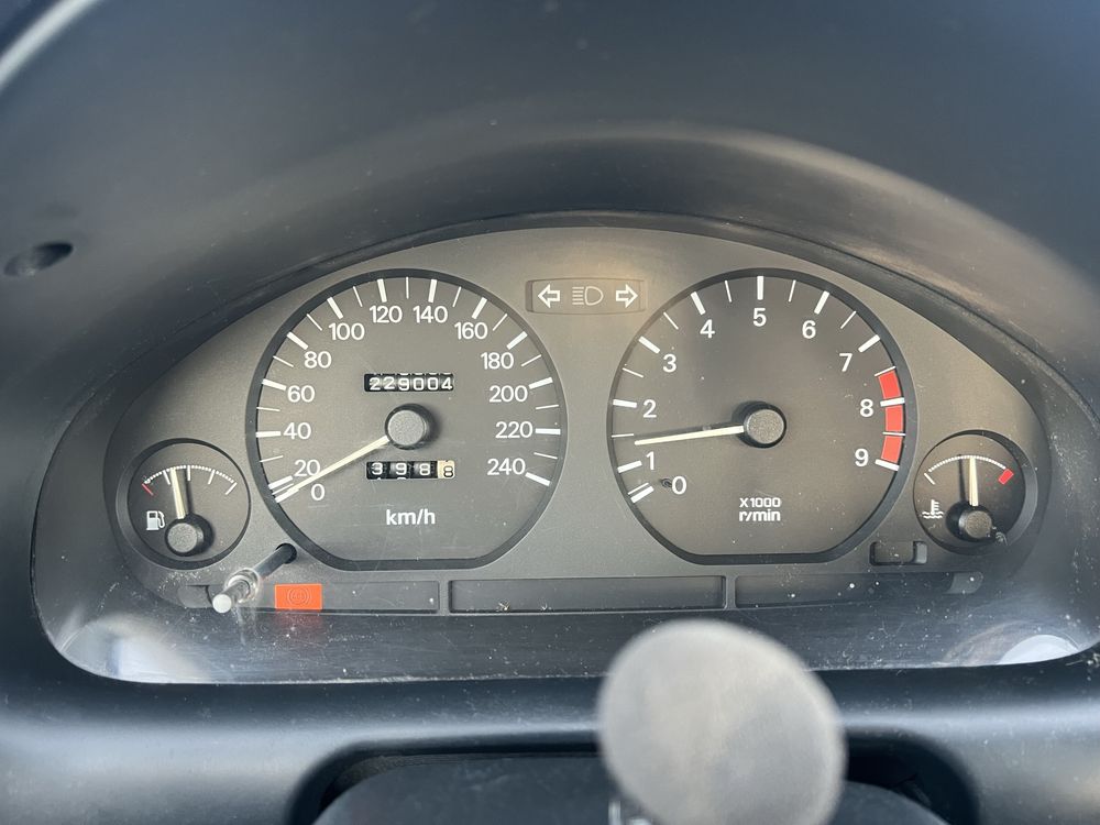 Mitsubishi Carisma MSX 1.8 140cv
