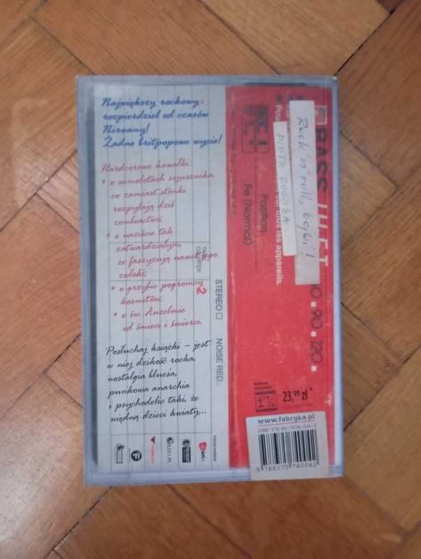 Rock'n'roll, bejbi! - Piotr Rogoża