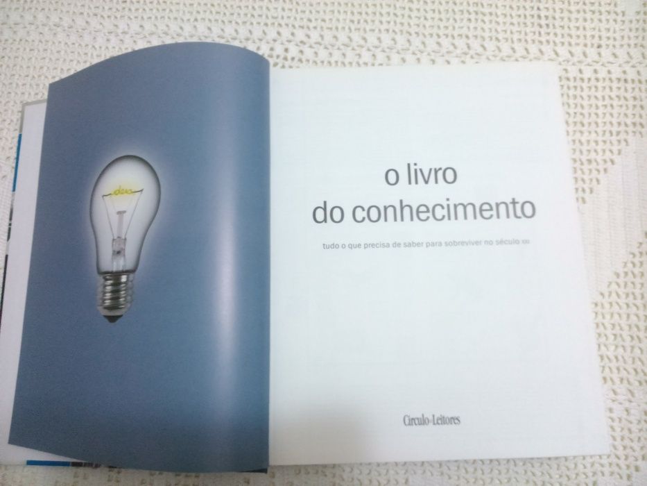 livro do conhecimento