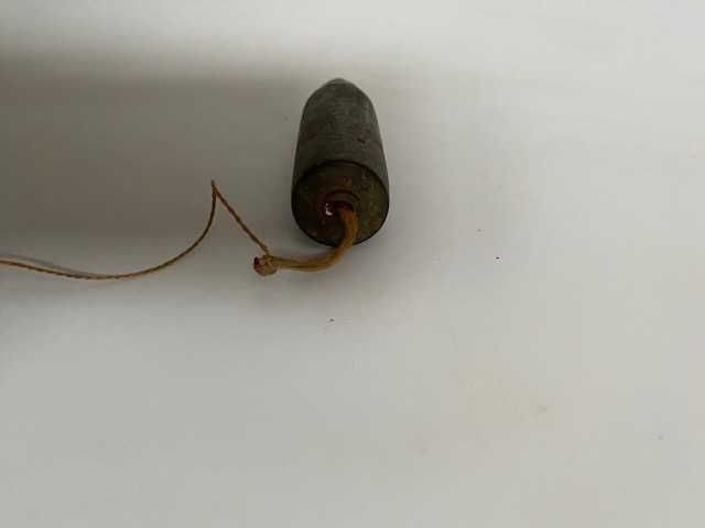 Stara waga murarska Pion