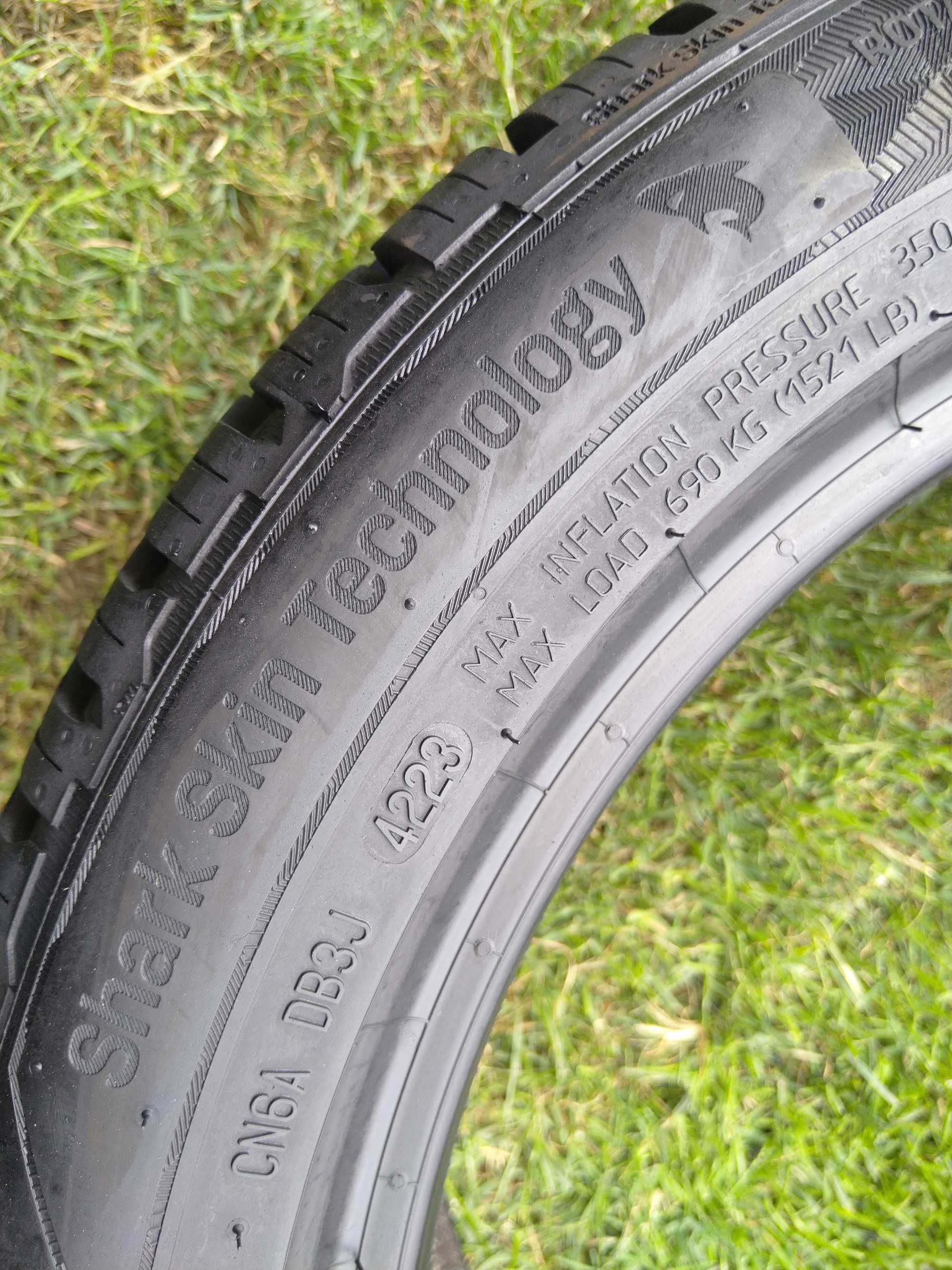 opona 215/50/17 Uniroyal All Season Expert 2 1 sztuka 7,5mm 2023