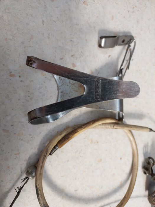 Części rowerowe ZZR Maraton, Jaguar, Romet.