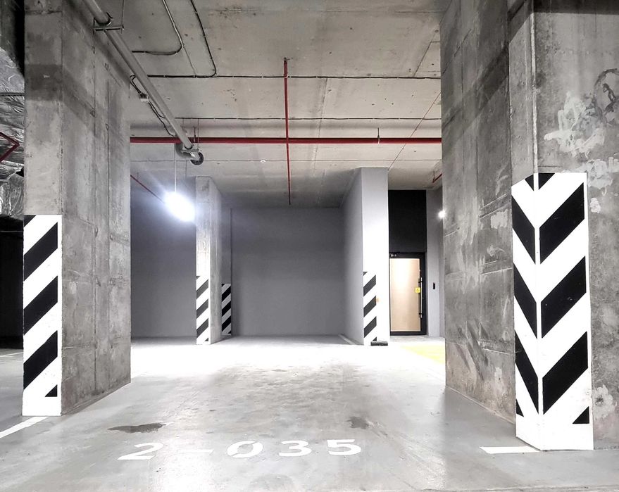 Паркинги Юніт Хоум Сіті, Ґарета Джонса 12, S=38м