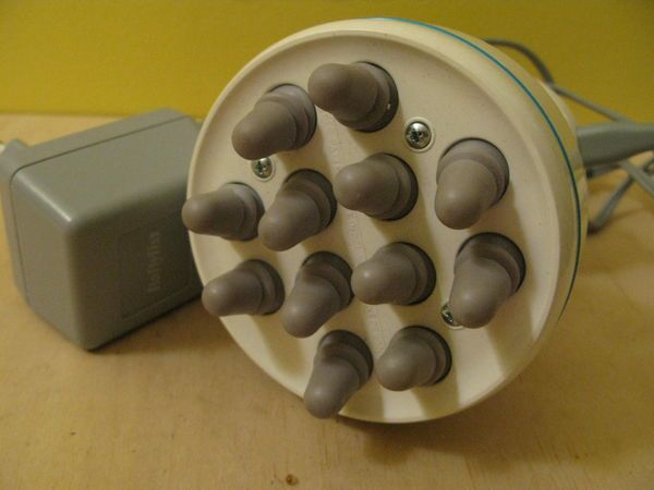 Massajador eléctrico