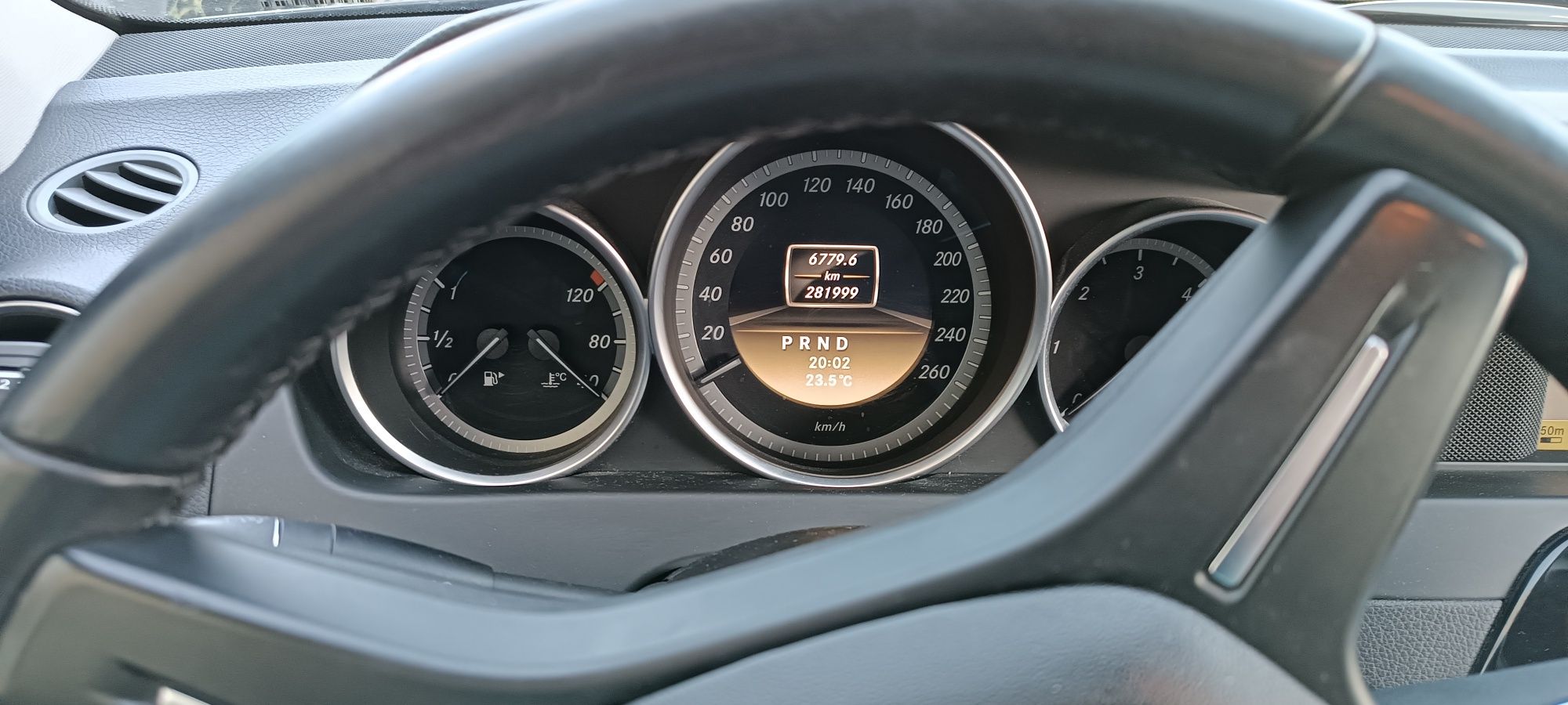 Mercedes c220 CDI de 2012 importada